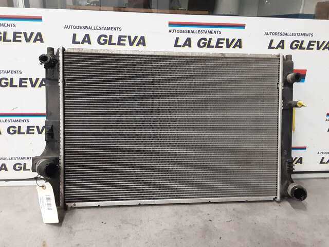 Radiador Motor Toyota Yaris 1.5 HIBRID 73-75CV/54-55KW 0CV