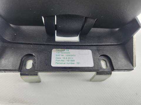 Foto 3ª: Consola Central Peugeot 308 ACTIVE 120CV 88KW [BH01] (2014)