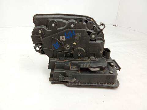 Cerradura Puerta Delantera Izquierda Bmw X3 XDRIVE 20 D 190CV 140KW