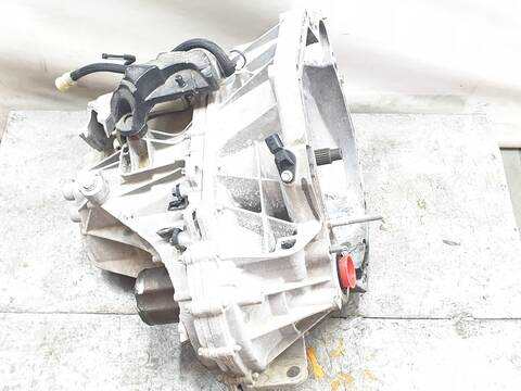 Caja Cambios Renault Fluence 1.5 DCI D FAP 106CV 97KW