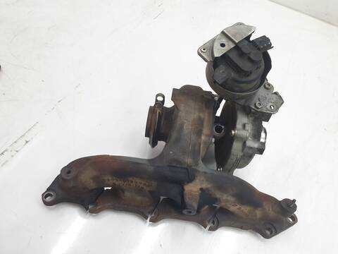Turbocompresor Citroen Jumper 30 L1H1 BLUEHDI 140