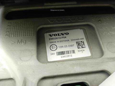 Foto 3ª: Pantalla Multifuncion Volvo FH 500 (2012)