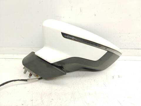 Foto 3ª: Retrovisor Izquierdo Seat Leon ERENCE 110CV 81KW [CYVB] (2016)