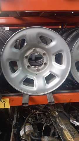 LLanta Chapa Nissan Patrol 3.0 D GR Y61 5P GU4