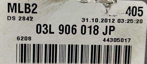 Foto 3ª: Centralita Motor ECU Audi A4 CJCA AVANT (2013)