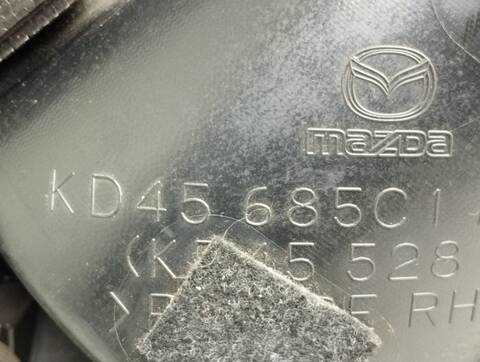 Foto 3ª: Tapizados Cartoneras Mazda CX5 2.0 G 165CV 121KW CENTER-LINE 2WD [PE] (2014)