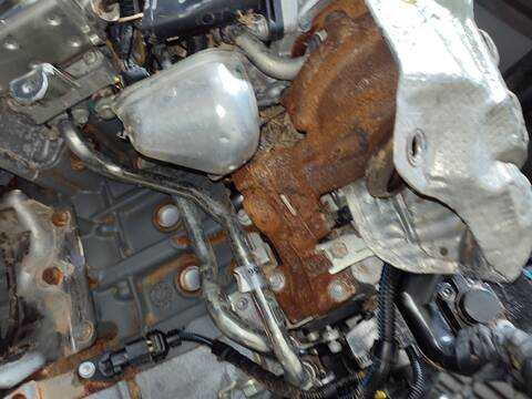 Foto 3ª: Motor Completo Fiat 500 VERSION INDEFINIDA (2017)