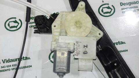 Foto 3ª: Elevalunas Eléctrico Delantero Izquierdo Peugeot 308 GTI 272CV 200KW [5G05] (2016)