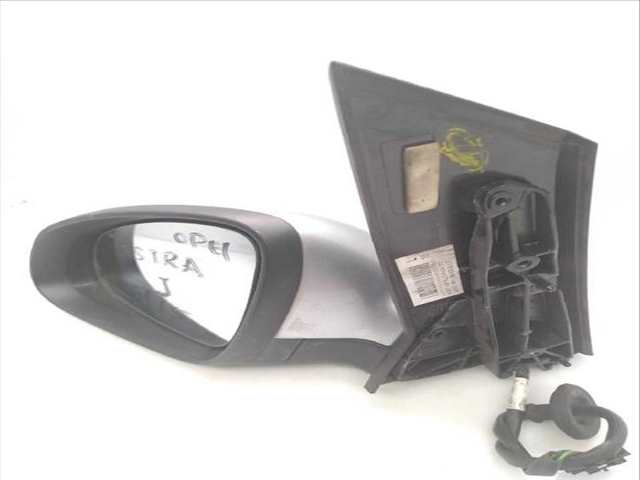 Foto 3ª: Retrovisor Izquierdo Opel Astra 1.3 CDTI 68) (2009)