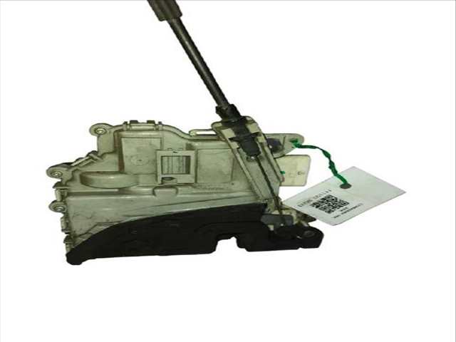 Foto 2ª: Cerradura Puerta Trasera Izquierda Seat Altea 1.6 TDI (2006)