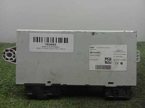 Centralita Motor ECU Bmw Serie 6 640 D GRAN COUPE F06)