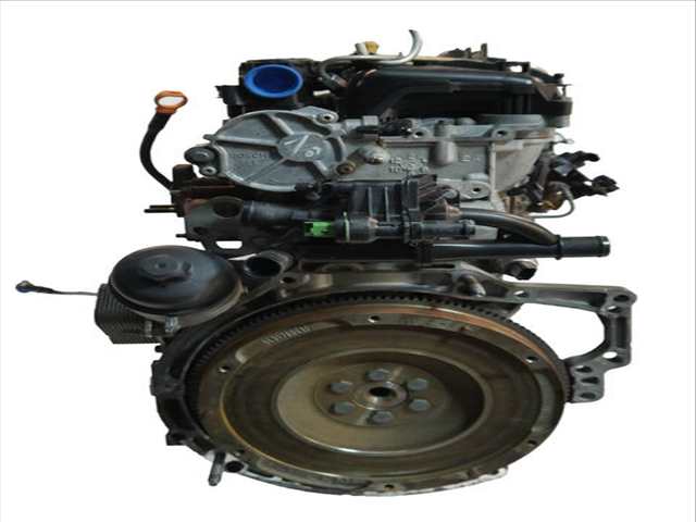 Foto 3ª: Motor Completo Peugeot 207 90CV 66KW [9HX DV6ATED4] (2008)