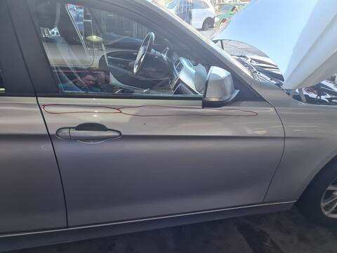 Puerta Delantera Derecha Bmw Serie 3 315 320D 184CV 135KW