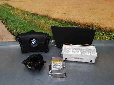 Kit Airbag Bmw X3 3.0D 204CV 150KW