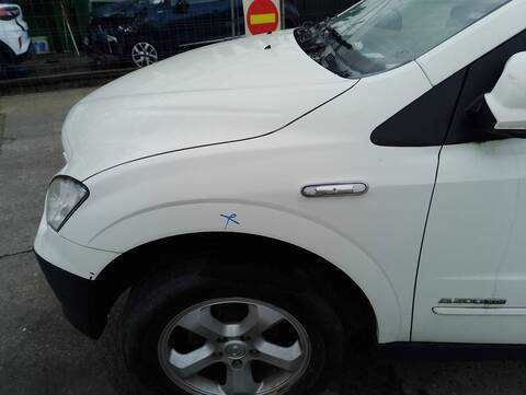 Foto 3ª: Aleta Delantera Izquierda Ssangyong Actyon 200 XDI 141CV 104KW [D20DT] (2009)