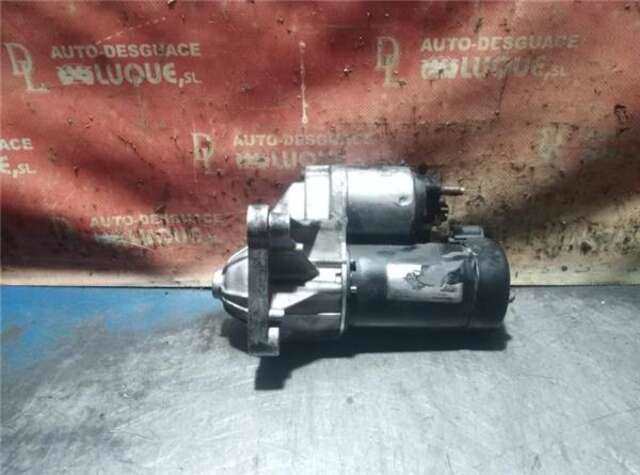 Motor de Arranque Renault Scenic 1.9 2.0 16V EXPRESSION [1.9 LTR. - 75 KW DCI DIESEL CAT] RX4 (JA0)(2000-_)