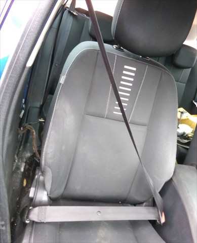 Cinturón Delantero Derecho Renault Megane 1.5 DCI RANCHERA, 2008-2013