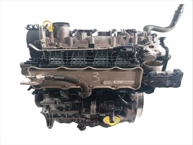 Foto 2ª: Motor Completo Volkswagen Passat 218CV 160KW [CUKC CUK] (2017)
