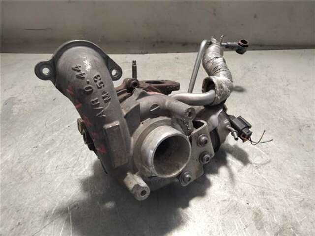 Turbocompresor Citroen C4 