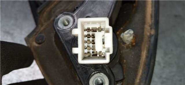 Foto 3ª: Retrovisor Izquierdo Mitsubishi Outlander 2.0 4WD (CU2W) [4 G 63 (DOHC 16V)]