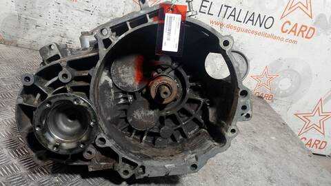 Foto 2ª: Caja Cambios Seat Leon ERENCE 140CV 103KW [BKD] (2005)