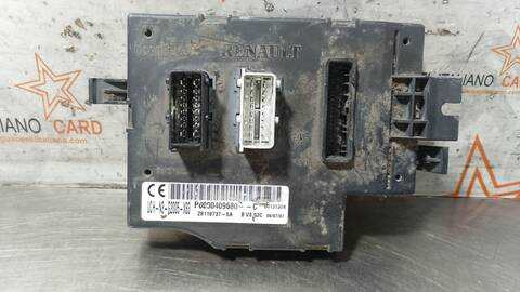 Centralita Check Control Renault Trafic L1H2 2 9T CAJA CERRADA TECHO ELEVADO CORTO 114CV 84KW