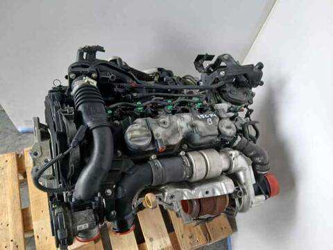 Foto 3ª: Motor Completo Ford Fiesta TREND 95CV 70KW [TZJA] (2011)