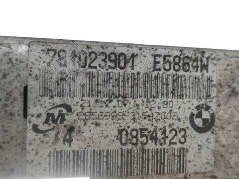 Foto 2ª: Radiador Motor Bmw Serie 1 114 120 D (2003)