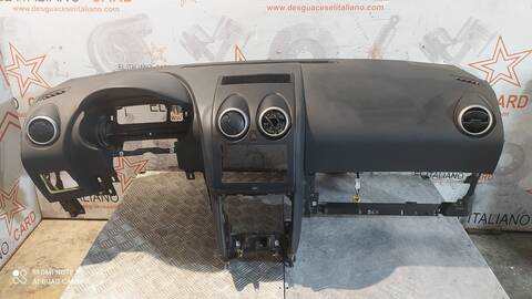 Kit Airbag Nissan Qashqai TEKNA PREMIUM 131CV 96KW