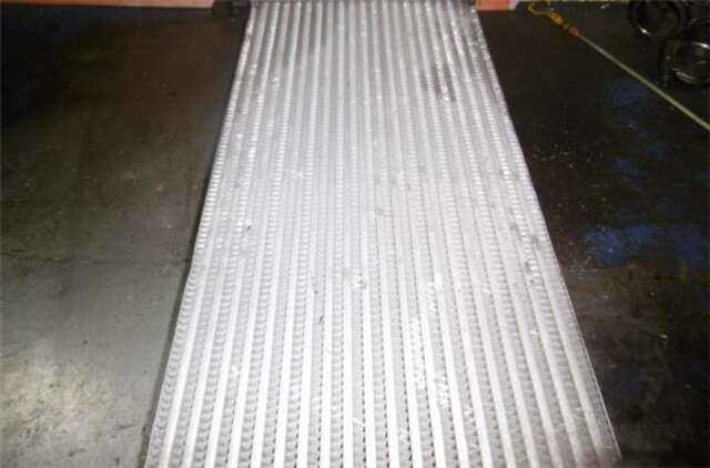 Foto 3ª: Intercooler Opel Astra 1.3 [A13DTE]