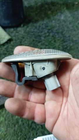 Foto 2ª: Piloto Lateral Izquierdo Mitsubishi Montero 3.2 DID 5P V60 GLS [4M41] (2004)