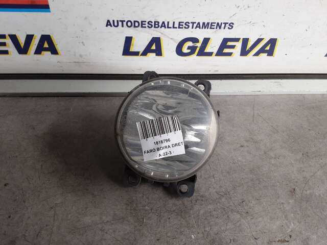 Faro Antiniebla Delantero Derecho Renault Clio 1.5 DCI90CV