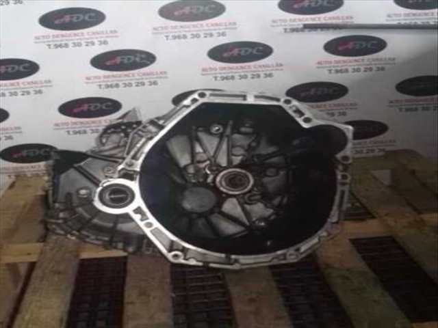 Caja Cambios Renault Clio K9K770
