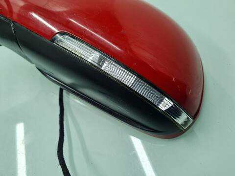 Foto 3ª: Retrovisor Izquierdo Skoda Octavia FAMILY BERLINA 110CV 81KW [CFHF] (2011)