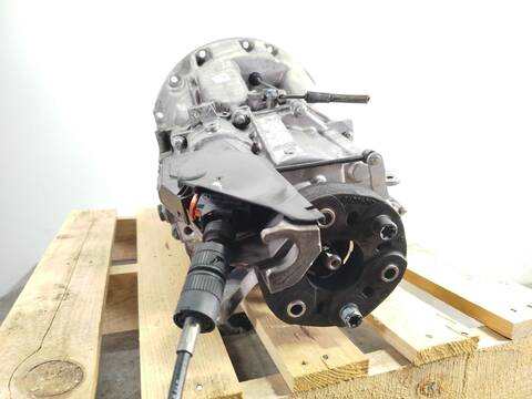 Foto 3ª: Caja Cambios Mercedes Clase E 180 E 280 CDI 211.020) 190CV 140KW [642920] (2006)