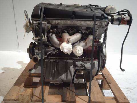 Foto 2ª: Motor Completo Saab 90 2.0 129KW [B202I] (1985)