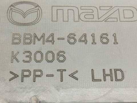 Foto 2ª: Guantera Mazda 3 1.6 CRDT ACTIVE BERLINA 109CV 80KW [Y6] (2009)