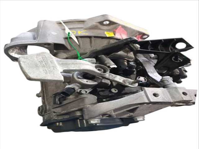 Foto 3ª: Caja Cambios Skoda Octavia 1.6 TDI (2012)