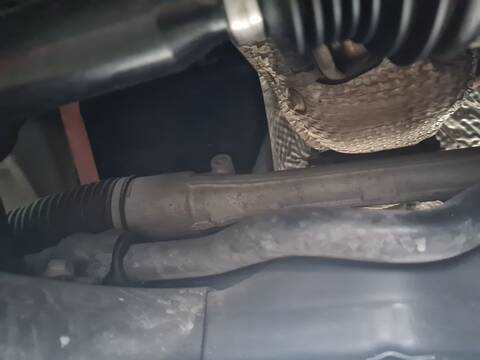 Cremallera de Direccion Toyota Corolla HYBRID FEEL 122CV