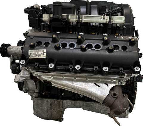 Motor Completo Dodge Charger G