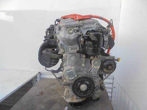 Foto 3ª: Motor Completo Toyota Rav4 ADVANCE HYBRID 197CV 145KW [2AR] (2018)