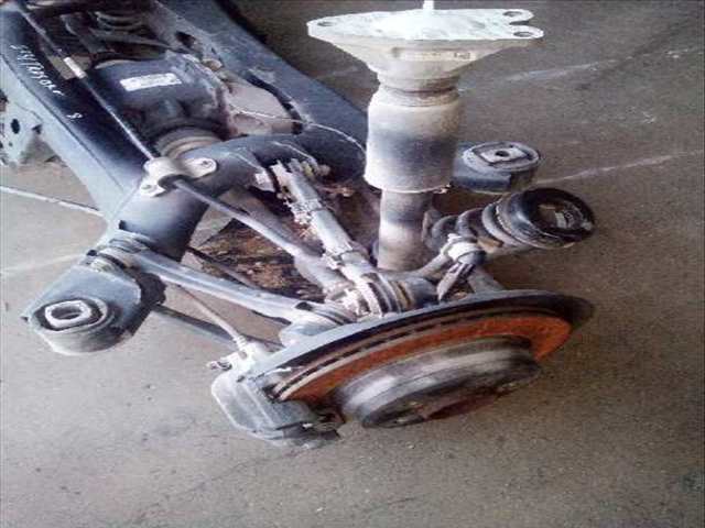 Foto 2ª: Puente Trasero Bmw Serie 4 418 420D COUPE 184CV 135KW [B47D20A] (2016)