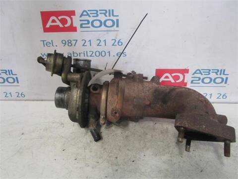 Turbocompresor Kia Carnival 2.9 TD 126CV 93KW