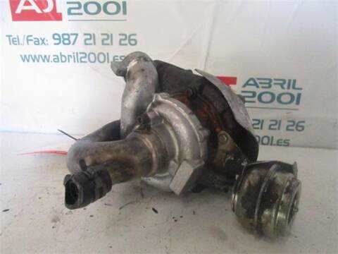 Foto 2ª: Turbocompresor Audi A8 3.3 TDI QUATTRO 224CV 165KW [AKF] (2001)