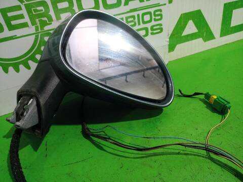 Foto 2ª: Retrovisor Derecho Citroen C4 COLLECTION 90CV [9HXDV6ATED4] (2004)