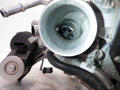 Turbocompresor Volvo XC 60 197CV 145KW