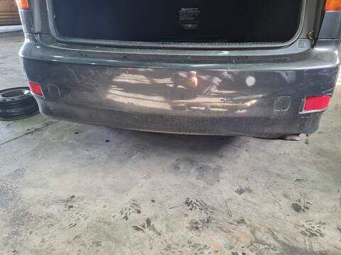 Paragolpes Trasero Lexus IS 220D 177CV 130KW
