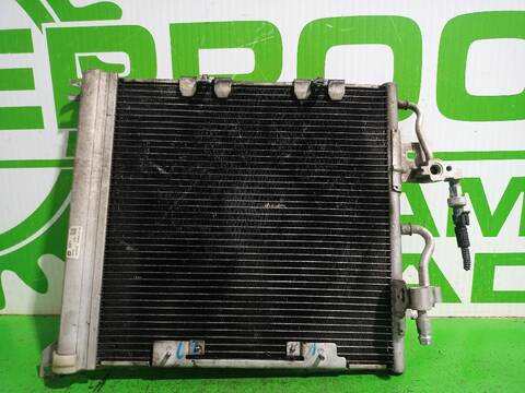 Foto 3ª: Radiador Calefaccion A.A. Opel Zafira 1.9 CDTI 120CV [Z19DT] (2005)