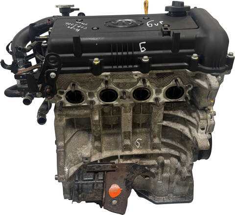 Foto 3ª: Motor Completo Kia Venga 125CV 92KW [G4FC] (2012)