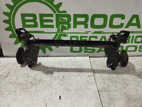 Puente Trasero Seat Toledo 1.9 TDI 110CV